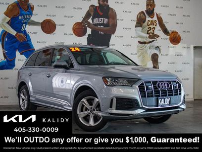 Used 2024 Audi Q7 2.0T Premium Plus