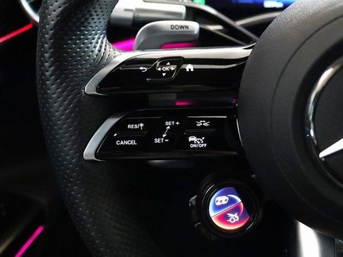 Used 2022 Mercedes-Benz SL 55 AMG 4MATIC image 5