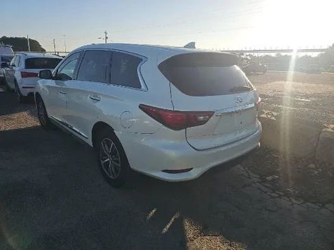 Used 2019 INFINITI QX60 Pure image 4
