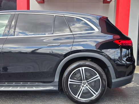 Used 2023 Mercedes-Benz EQS 450+ 4MATIC SUV image 8