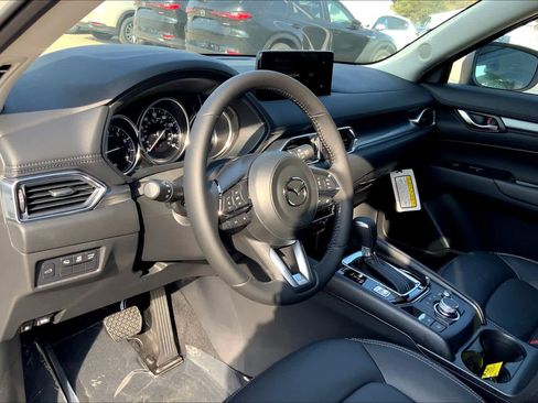New 2025 MAZDA CX-5 AWD 2.5 S image 8