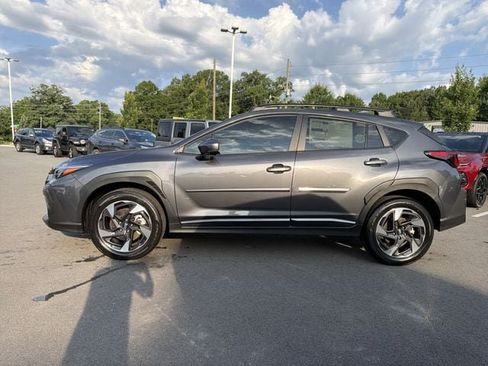 Certified 2025 Subaru Crosstrek 2.5i Limited AWD/4WD image 6