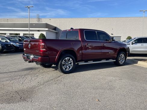 Used 2022 RAM 1500 Limited w/ Bed Utility Group image 8