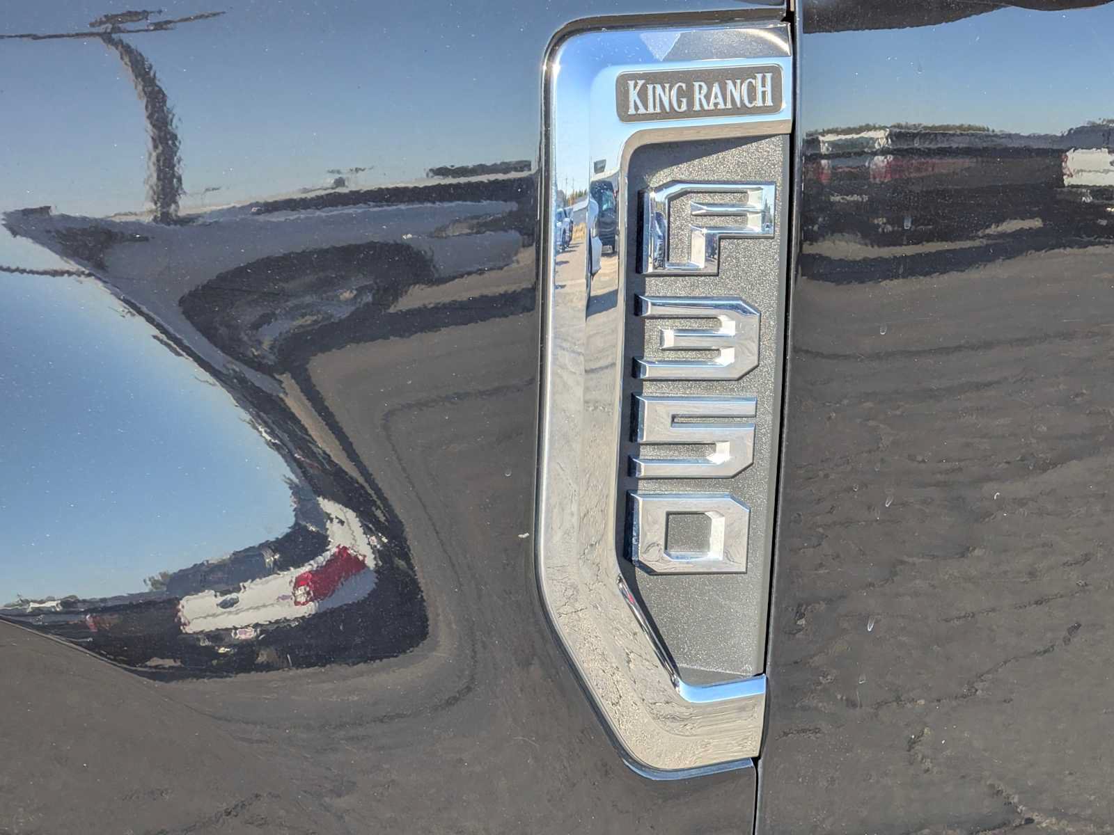 Used 2022 Ford F350 King Ranch w/ Chrome Package AWD/4WD image 11