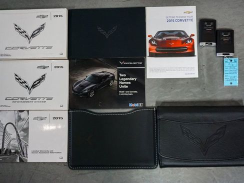 Used 2015 Chevrolet Corvette Z06 w/ 3LZ Preferred Equipment Group image 84