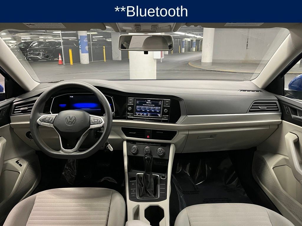 Used 2022 Volkswagen Jetta S FWD image 9