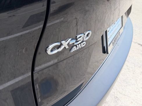Used 2024 MAZDA CX-30 AWD 2.5 S image 12