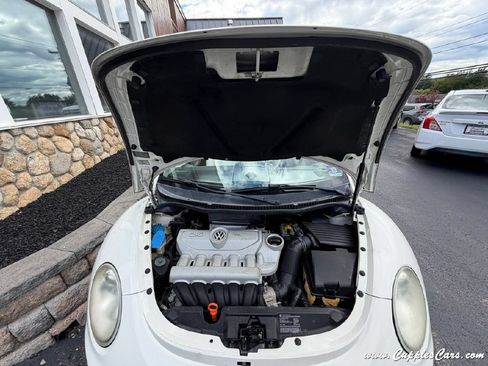 Used 2007 Volkswagen Beetle Triple White Edition FWD image 13