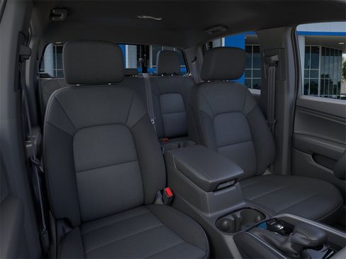 New 2026 Chevrolet Colorado W/T w/ Advanced Trailering Package image 16