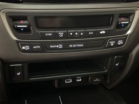 Used 2025 Honda Ridgeline RTL image 31