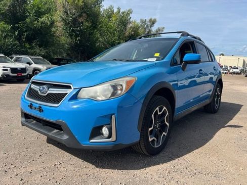 Used 2016 Subaru Crosstrek 2.0i Premium AWD/4WD image 1