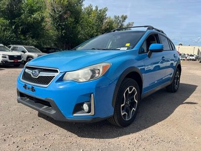 Used 2016 Subaru Crosstrek 2.0i Premium