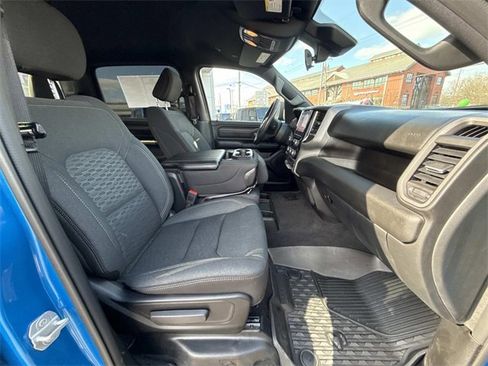 Used 2025 RAM 1500 Classic Warlock image 33