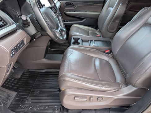 Used 2018 Honda Odyssey EX-L image 29
