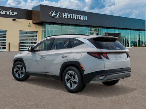 New 2026 Hyundai Tucson SEL Plus AWD/4WD image 5