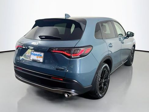 Used 2026 Honda HR-V Sport image 8