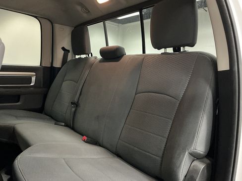 Used 2015 RAM 2500 SLT AWD/4WD image 17