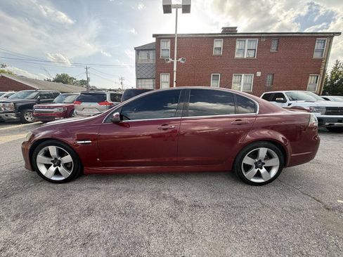 Used 2009 Pontiac G8 GT w/ Premium Package RWD image 6