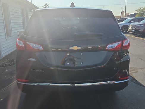 Used 2019 Chevrolet Equinox LT FWD image 4