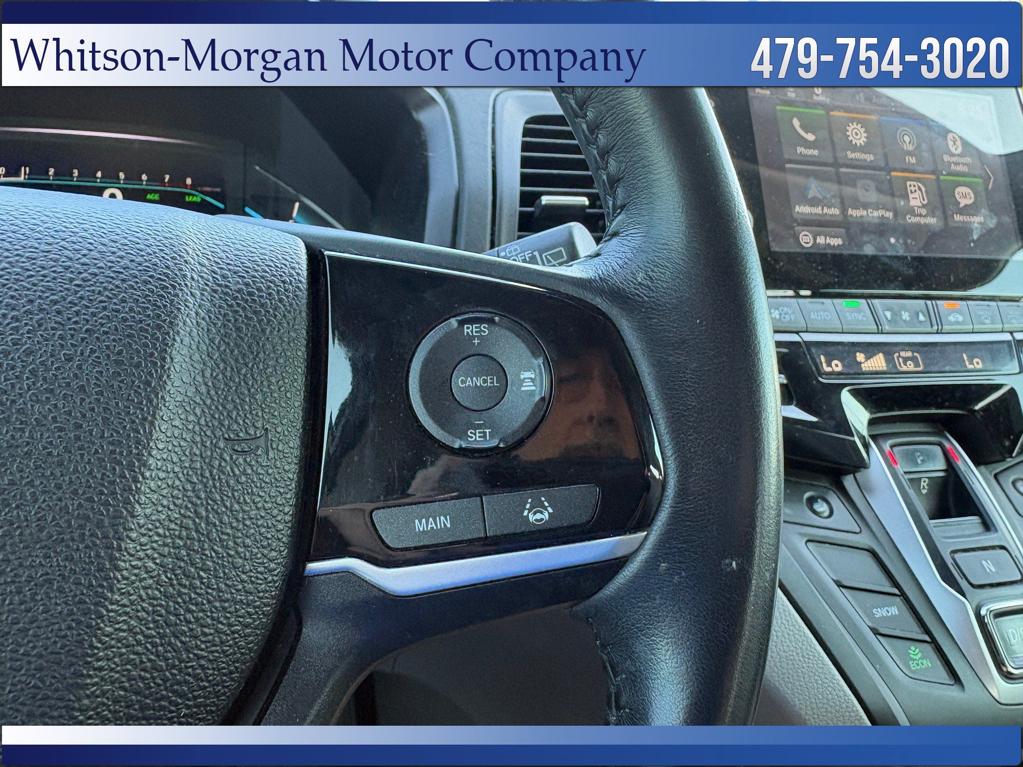 Used 2018 Honda Odyssey EX-L image 22