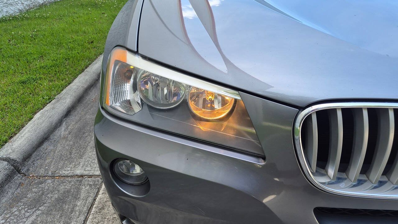 Used 2014 BMW X3 xDrive28i AWD/4WD image 10