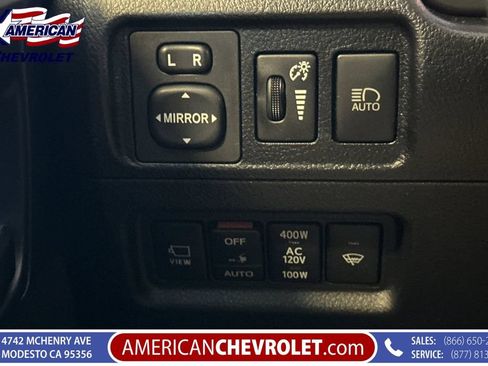 Used 2023 Toyota 4Runner Limited AWD/4WD image 38