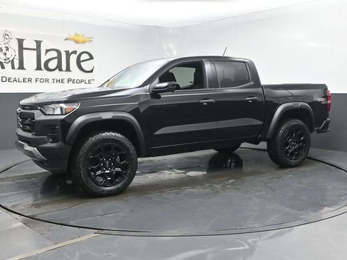 New 2026 Chevrolet Colorado Trail Boss AWD/4WD image 10
