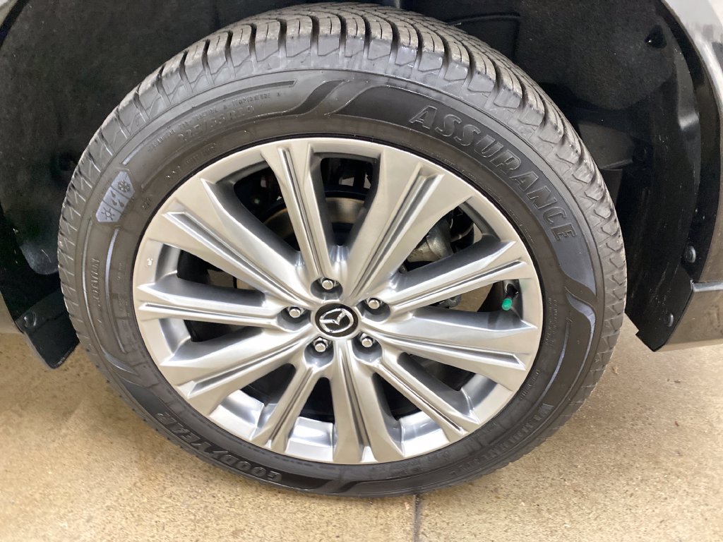 Used 2023 MAZDA CX-5 Signature AWD/4WD image 22