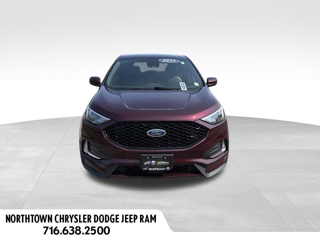 Used 2023 Ford Edge ST-Line AWD/4WD image 2