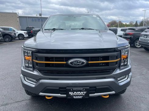 Used 2023 Ford F150 Tremor w/ Trailer Tow Package AWD/4WD image 27