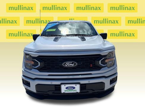 Used 2025 Ford F150 XLT w/ Equipment Group 303A High AWD/4WD image 10