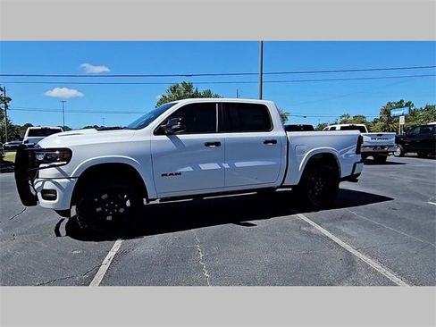 New 2026 RAM 1500 Laramie w/ Night Edition image 23