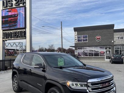Used 2020 GMC Acadia SLE