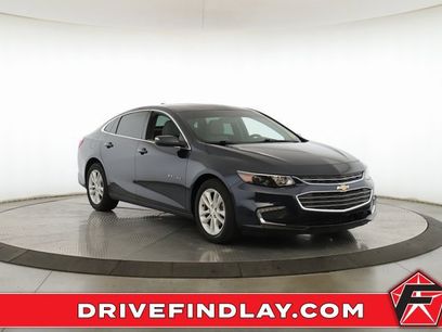 Used 2018 Chevrolet Malibu LT