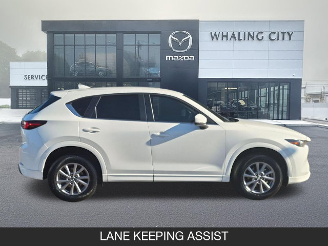 Certified 2024 MAZDA CX-5 AWD 2.5 S w/ Select Package image 9