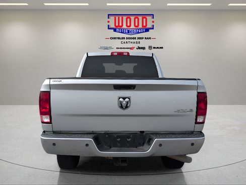 Used 2017 RAM 2500 Tradesman w/ Chrome Appearance Group AWD/4WD image 4