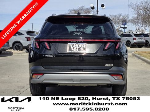 Used 2025 Hyundai Tucson SEL image 13