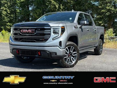 New 2026 GMC Sierra 1500 AT4 w/ AT4 Premium Package