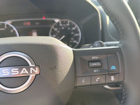 New 2026 Nissan Rogue SV w/ Cold Weather Package FWD image 21