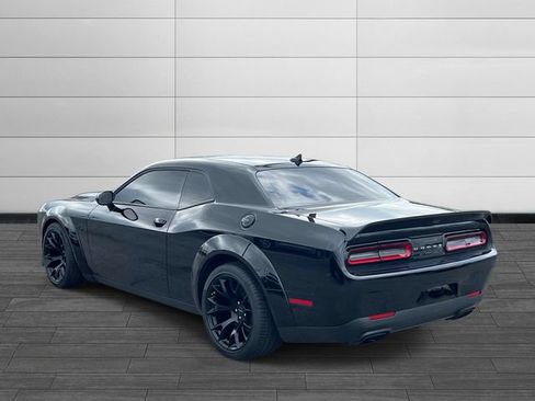 Used 2023 Dodge Challenger SRT Hellcat RWD image 6