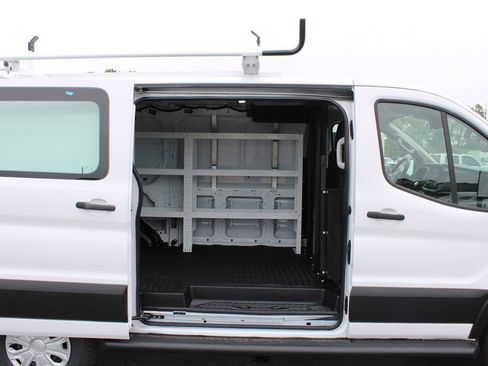 Used 2024 Ford Transit 250 Low Roof w/ Exterior Upgrade Package RWD image 8