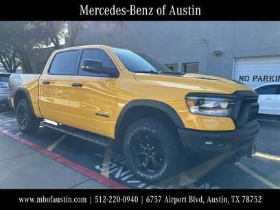 Used 2023 RAM 1500 Rebel w/ Rebel Level 2 Equipment Group