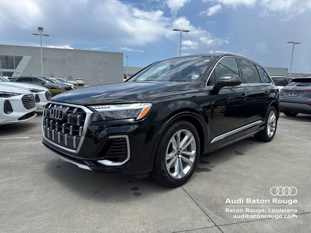 Used 2025 Audi Q7 3.0T Prestige w/ Prestige Package AWD/4WD image 1