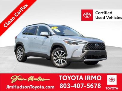 Certified 2024 Toyota Corolla Cross XLE w/ Convenience Package