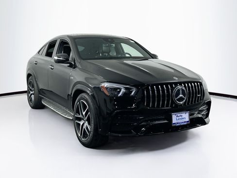 Used 2023 Mercedes-Benz GLE 53 AMG 4MATIC Coupe image 3