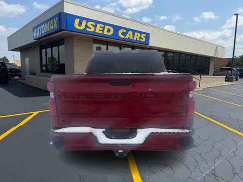 Used 2024 Chevrolet Silverado 1500 RST w/ Protection Package image 6