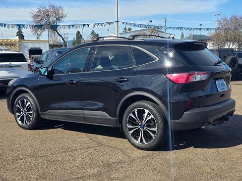 Used 2022 Ford Escape SEL w/ SEL Stealth AWD Package image 31