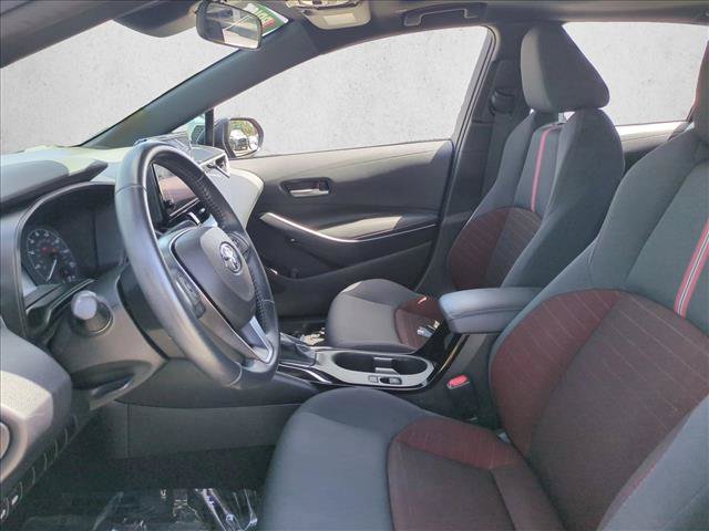 Certified 2024 Toyota Corolla SE w/ SE Premium Package FWD image 16
