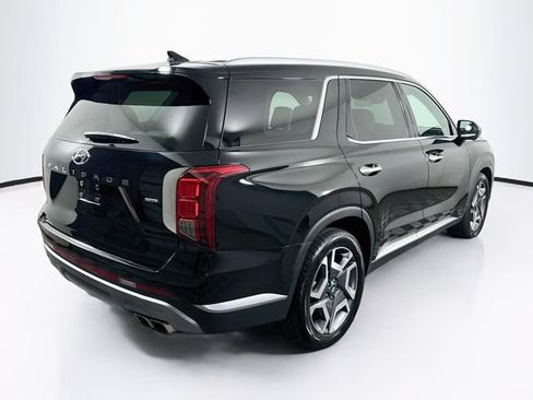 Certified 2024 Hyundai Palisade SEL w/ Premium Package AWD/4WD image 9