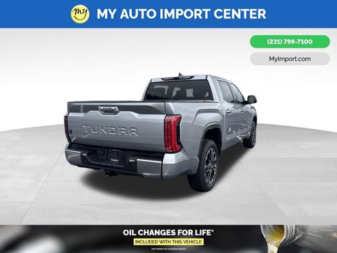 Used 2024 Toyota Tundra Limited AWD/4WD image 13